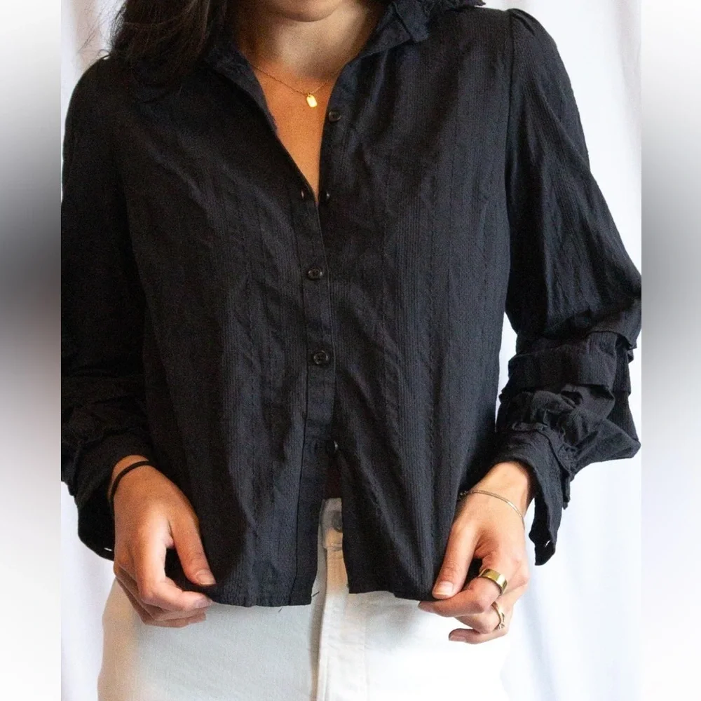 Who What Wear Blouse
